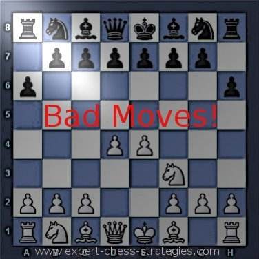 How To Win Chess In 5 Moves?  How to win chess, Learn chess
