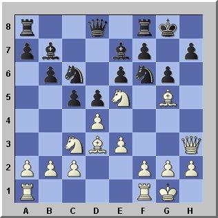 chess opening moves database
