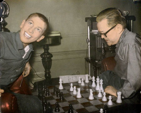 Bobby Fischer Games
