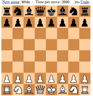 play chess online with honest computer